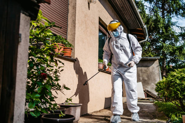 Pest Control Cost in Lawnside, NJ